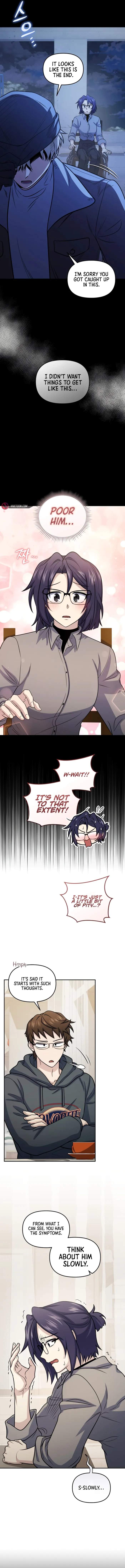 Bizarre restaurant Chapter 69 10